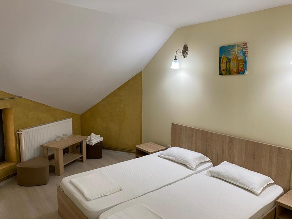 Pensiunea Casa Soarelui Simian Quarto foto
