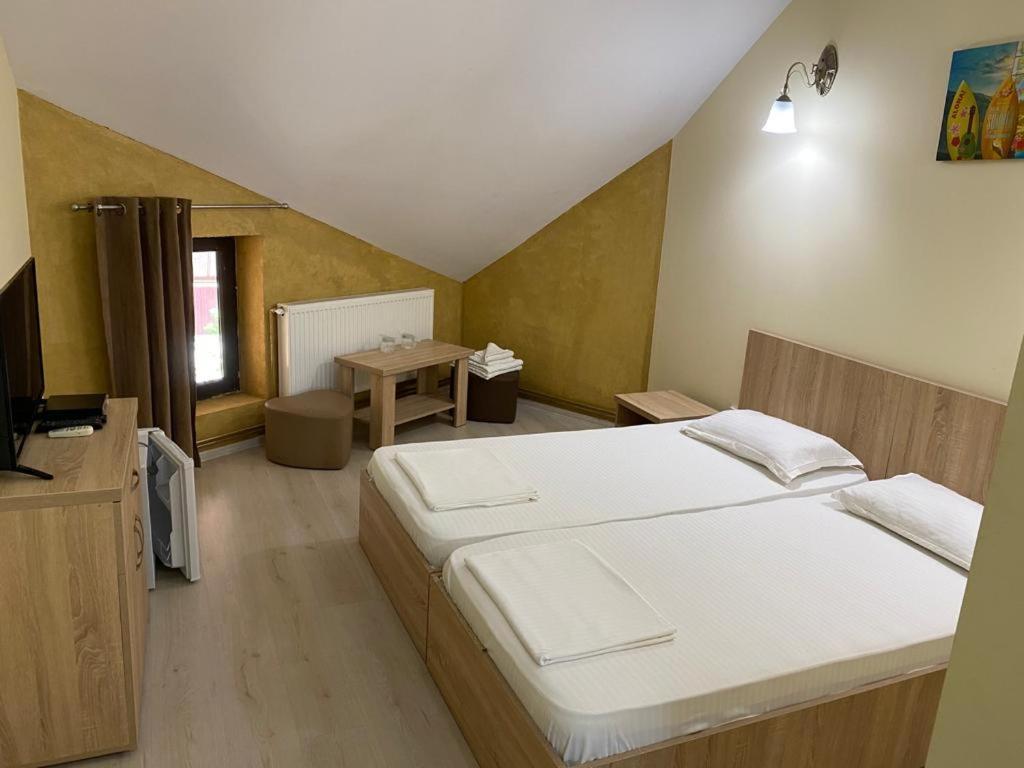 Pensiunea Casa Soarelui Simian Quarto foto