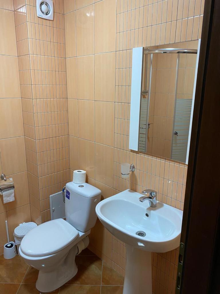 Pensiunea Casa Soarelui Simian Quarto foto