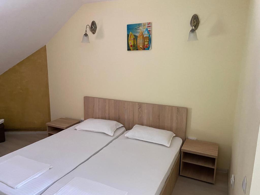 Pensiunea Casa Soarelui Simian Quarto foto